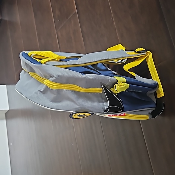 Skip Hop Toddler Backpack - Bailey Bat - Picture 3 of 9